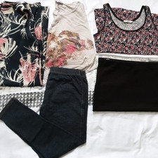 UK12 WOMEN'S CLOTHING BUNDLE