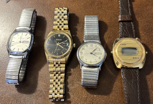 Quartz watches waltham - watches,