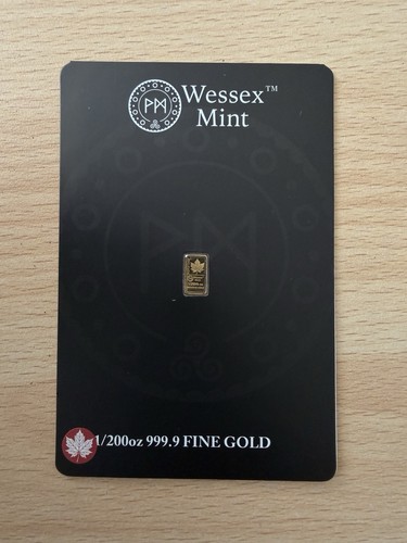 Wessex mint exclusive - wessex, bar