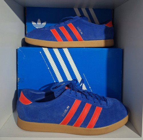 Adidas dublin 2003 5 - dublin, 9.5