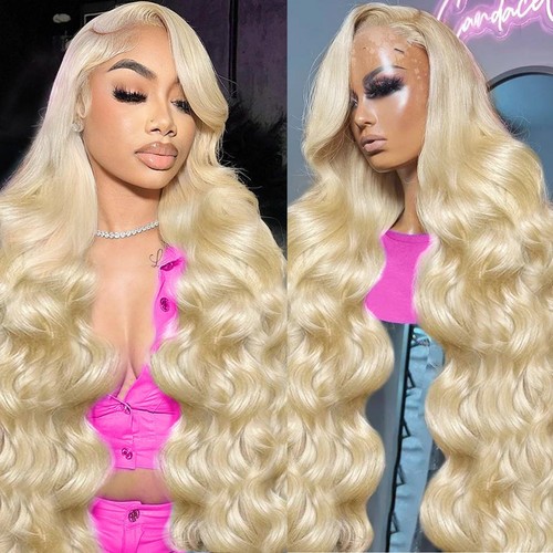 Muxfilla 613 blonde - blonde, wig