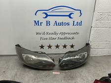 FORD FOCUS MK3 DRIVER