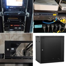 12U Network Data Cabinet