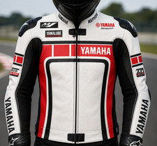 New yamaha racing biker - racing,