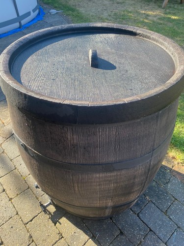 Hydro barrel 350l water butt - hydro,