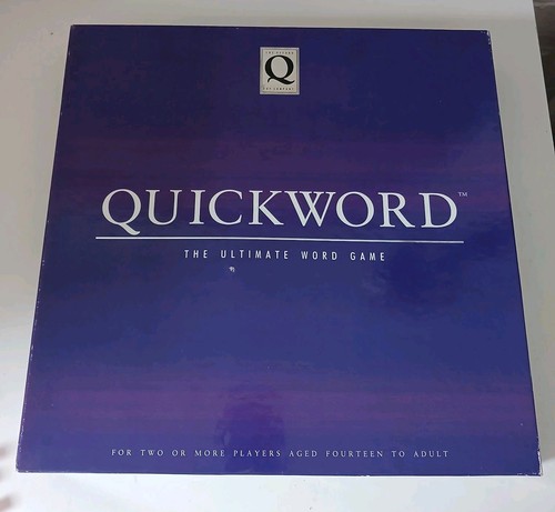 Quickword the ultimate word - the,