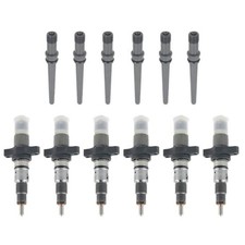 6Pcs Fuel Injectors