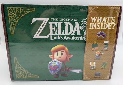 The legend zelda - the, link's