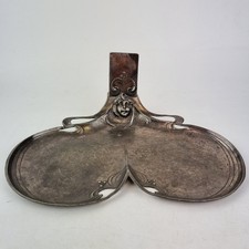 Antique Art Nouveau Silver