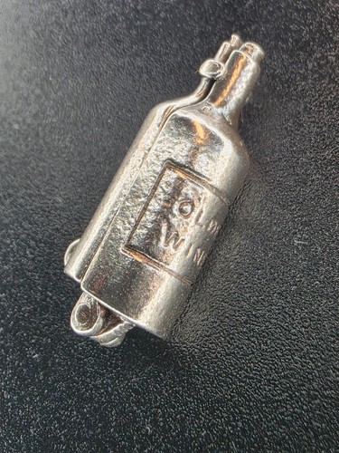 Vintage sterling silver