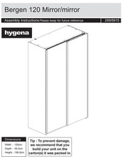 Full Length Sliding Wardrobe