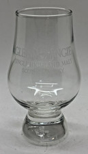 GLENMORANGIE SINGLE MALT WHISKY GLENCAIRN GLASS - PUB HOME BAR TASTING NOSING
