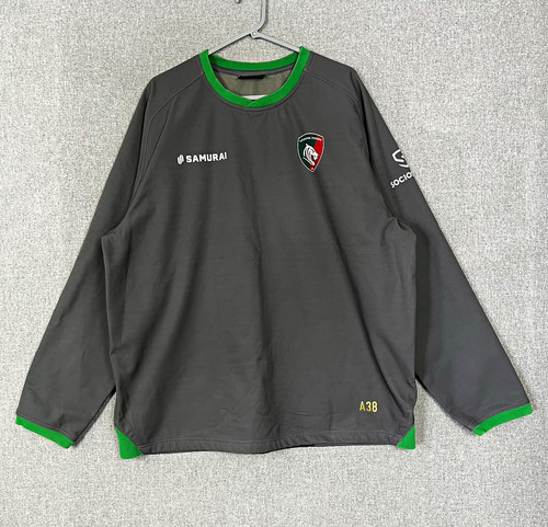 Leicester tigers samurai grey - samurai,