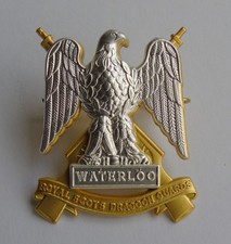 British Army Royal Scots