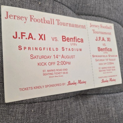 Jersey benfica u19s - jersey,