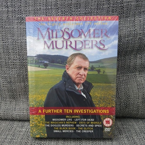 Midsomer murders collection - collection, 7