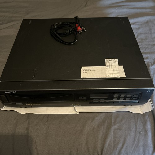 Philips ak601 player - philips,