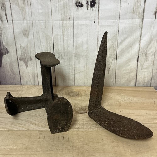 Vintage cast iron - iron, home