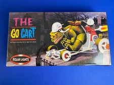 Polar Lights Godzilla’sGo