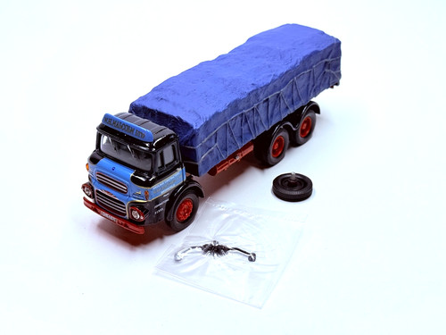 Corgi albion reiver - reiver, sheeted