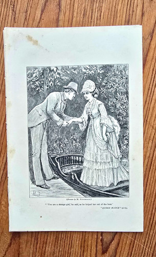 Antique british victorian - antique,