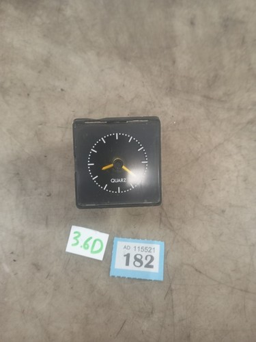 Vauxhall nova interior clock - nova,