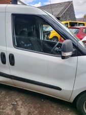 2015 VAUXHALL COMBO VAN 2300