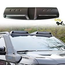 Black Top LED Roof Light Bars