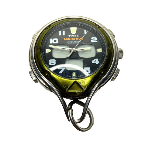 Timex marathon analog digital - timex,