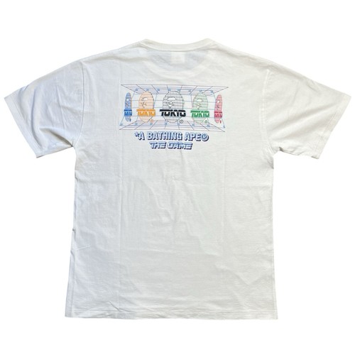 Bape bathing ape - bape, tokyo