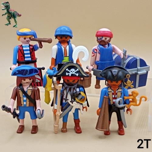 Playmobil blue boat - playmobil,