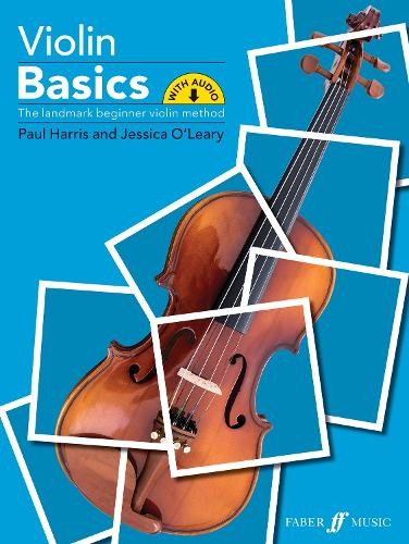 Violin basics the landmark - basics:,