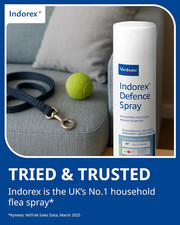 Virbac Indorex Defence Flea