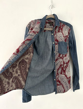 Zara Shirt Men’s Denim