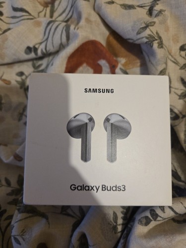 Samsung galaxy buds silver - galaxy,