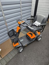 Roma Denver S130 12 Months Old Mobility Scooter Very Good Condition