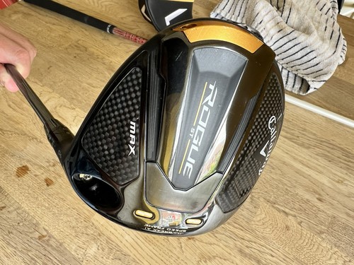 Callaway rogue max driver 9 - callaway,