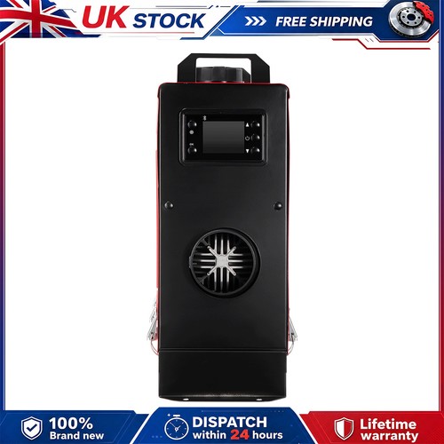 Diesel air heater - air,