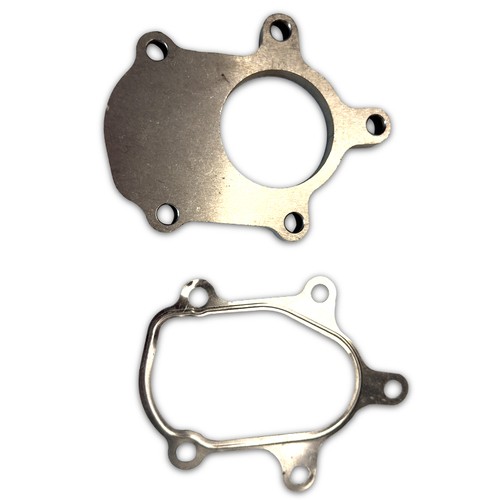 Car turbo flange gasket - turbo, for
