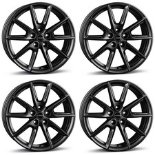 4 Borbet Wheels LX19 8.0x19