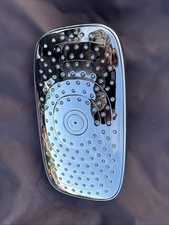 Hansgrohe Rain Dance Select E Shower Head Polish Chrome Slightly Used