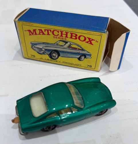Matchbox lesney series - lesney,
