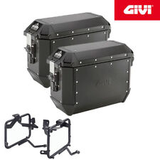 Side Cases + Frames [GIVI]
