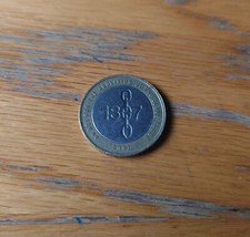 1807 2 pound coin