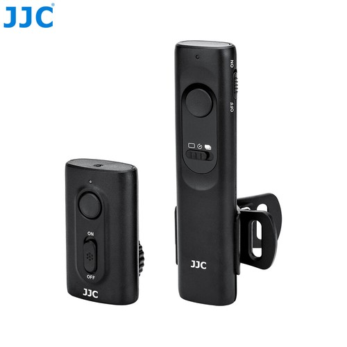 Jjc wireless remote control - jjc,