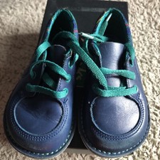 Vintage Clarks ‘WINK’ Navy