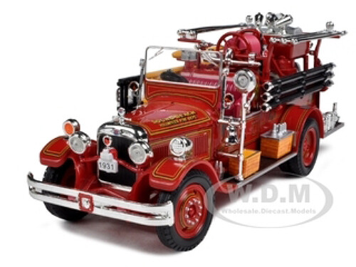 1931 seagrave fire - 1931,