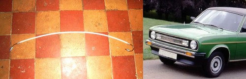 Morris marina - morris, (1300
