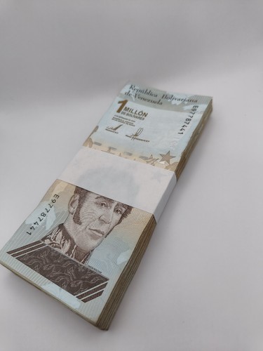 100x venezuela million - 100x,