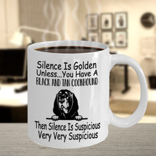 Black and Tan Coonhound